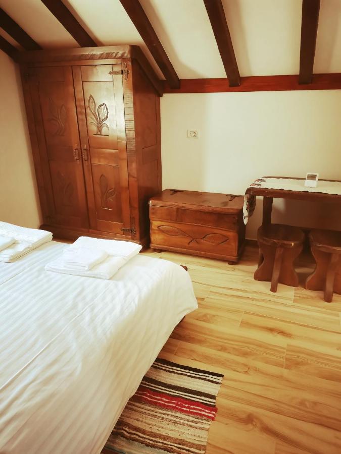 Casa De Poveste Sucevita Extérieur photo