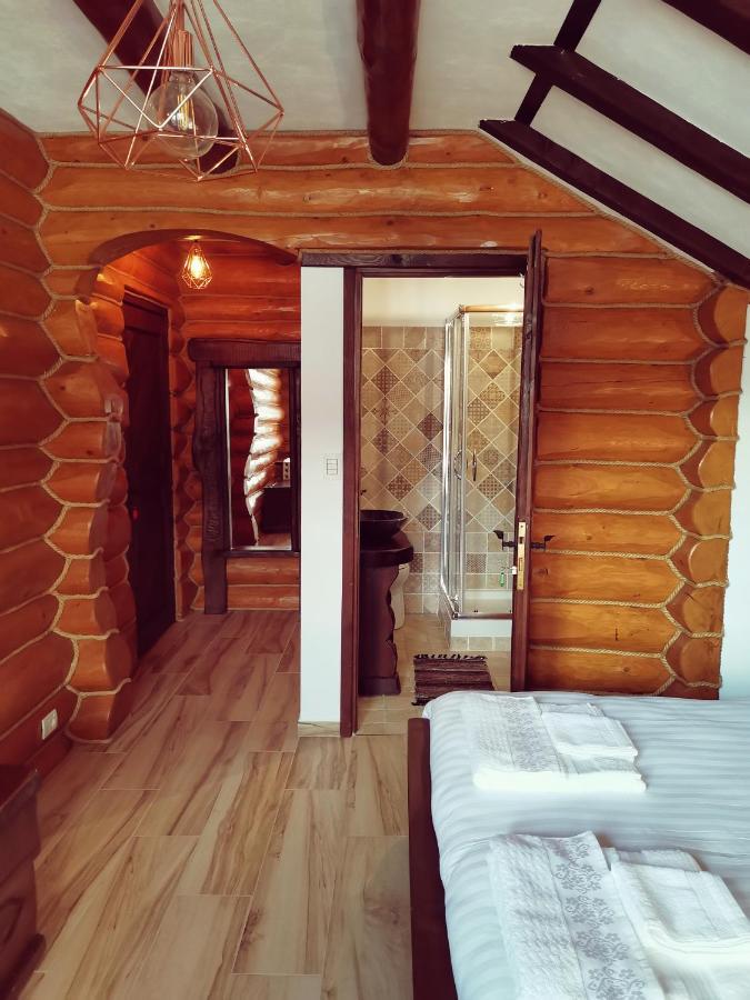 Casa De Poveste Sucevita Extérieur photo