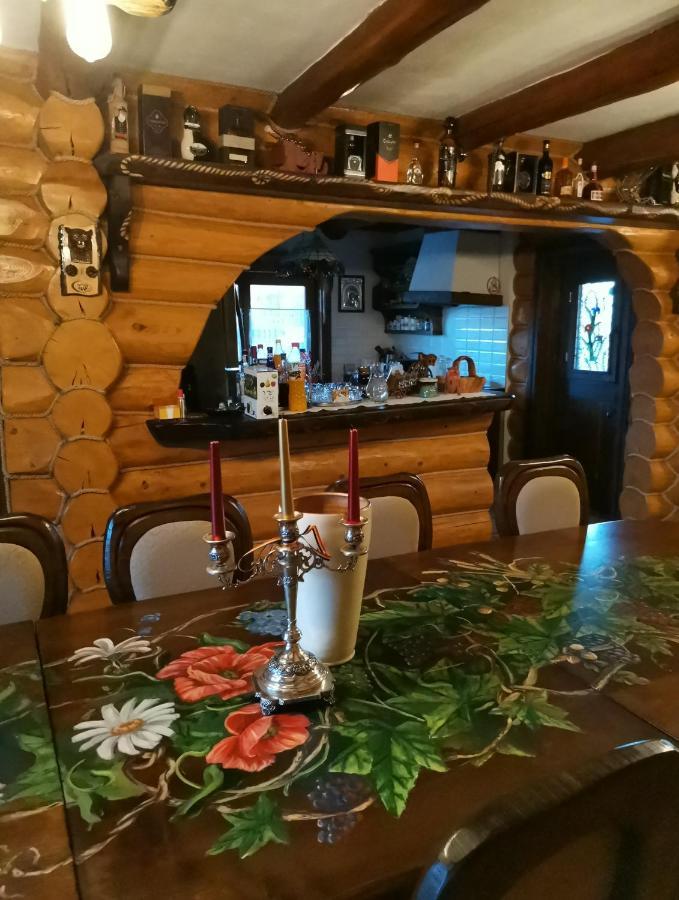 Casa De Poveste Sucevita Extérieur photo